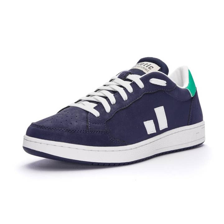 Jesse Lo Cut Ocean Blue | Grodgrön för wholesale av Ethletic GmbH