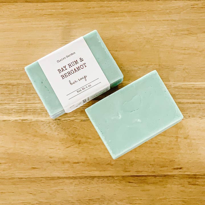 Rhum Bay + Bergmot pour la vente par Clairs Garden