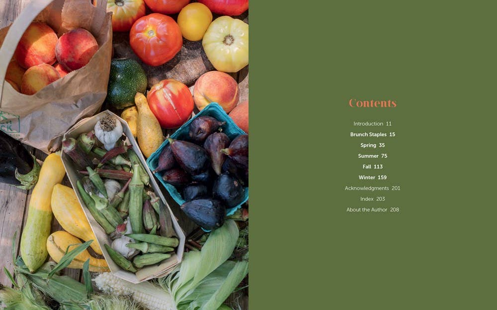 Gibbs Smith - Wholesale Cookbooks & Food - Brunch Season A Year of Delicious Mornings 1