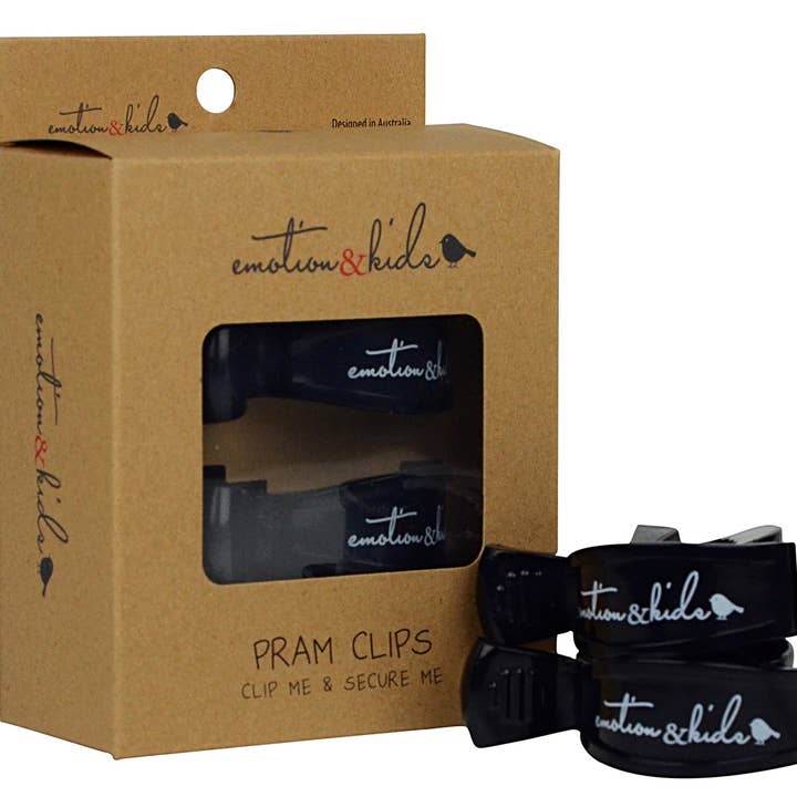 Emotion & Kids - Wholesale Clothes clips - Pram Clips - 2 Pack5