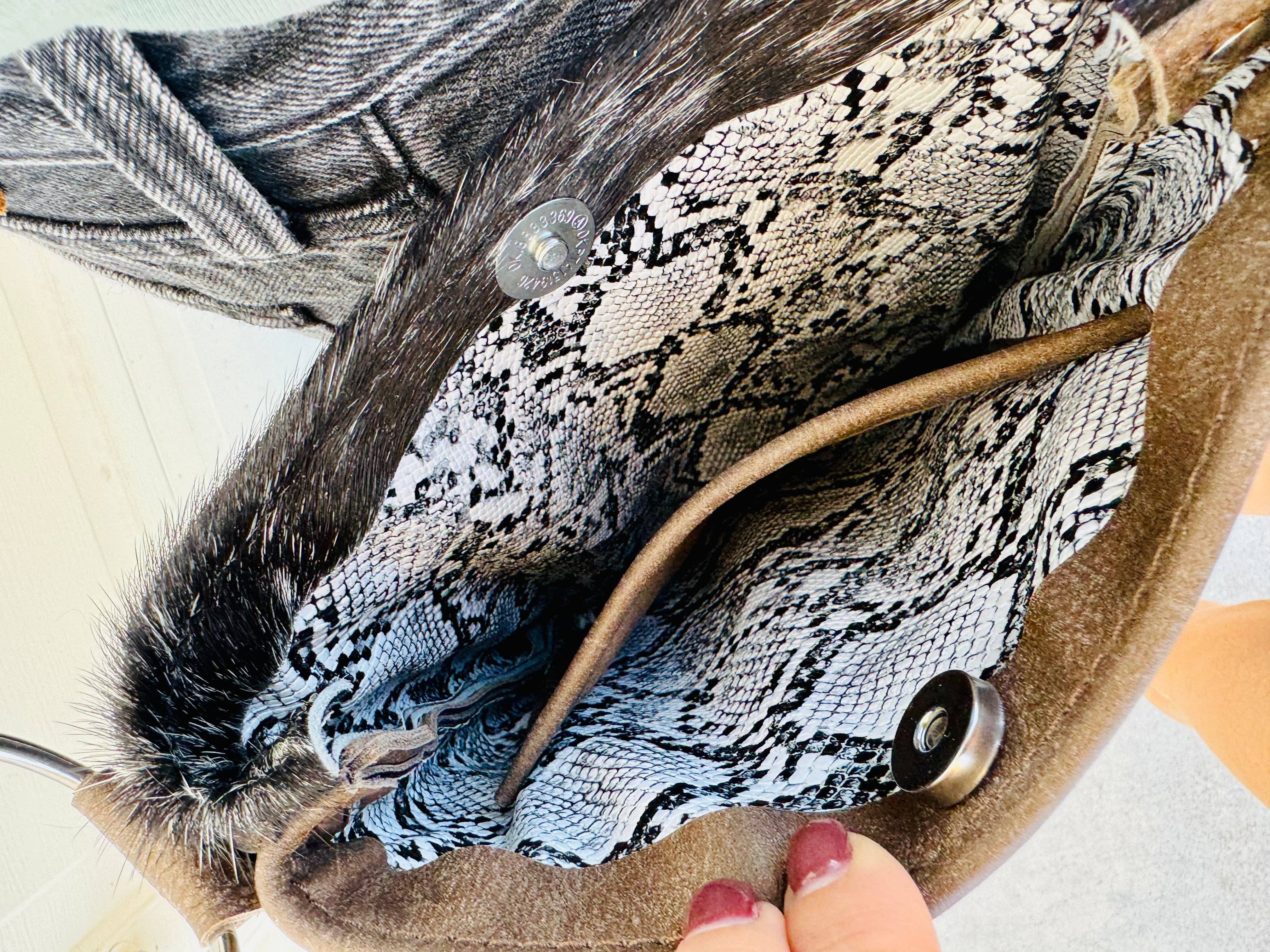 Wild Hancock Creations – wholesale Crossbody bag – Women's – Leather Crossbody Purse/Fringe Purse/Western Purse6