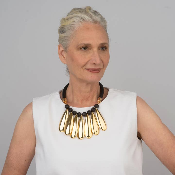 Jenny Gold for wholesale by Michaela Malin