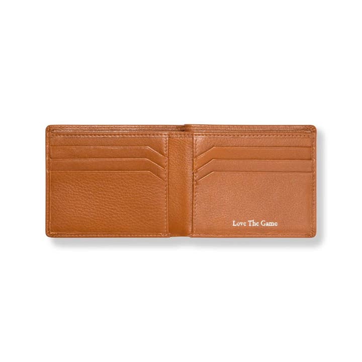 Sport Republic - Wholesale Wallet - Men's - Golf Wallet | Cognac2