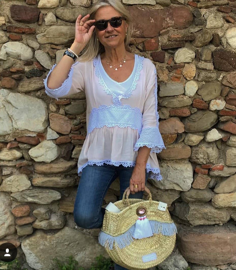 Twenty Violets - Vente Sac de plage - Nacelle Spéciale Hawaïenne10