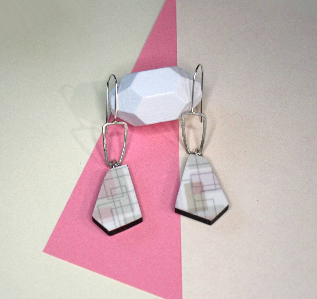 Audacious Studio - Wholesale Dangle Earrings - Peggy Earrings6