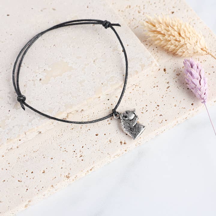 Mudita Bracelets – wholesale Charm/dangle bracelet – The Hamster Wish Bracelet