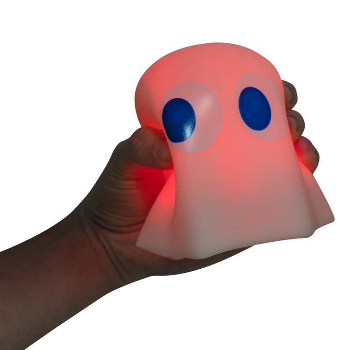 Fizz Creations Inc - Wholesale Night Light - PAC-MAN Color Changing Ghost Mood Light2