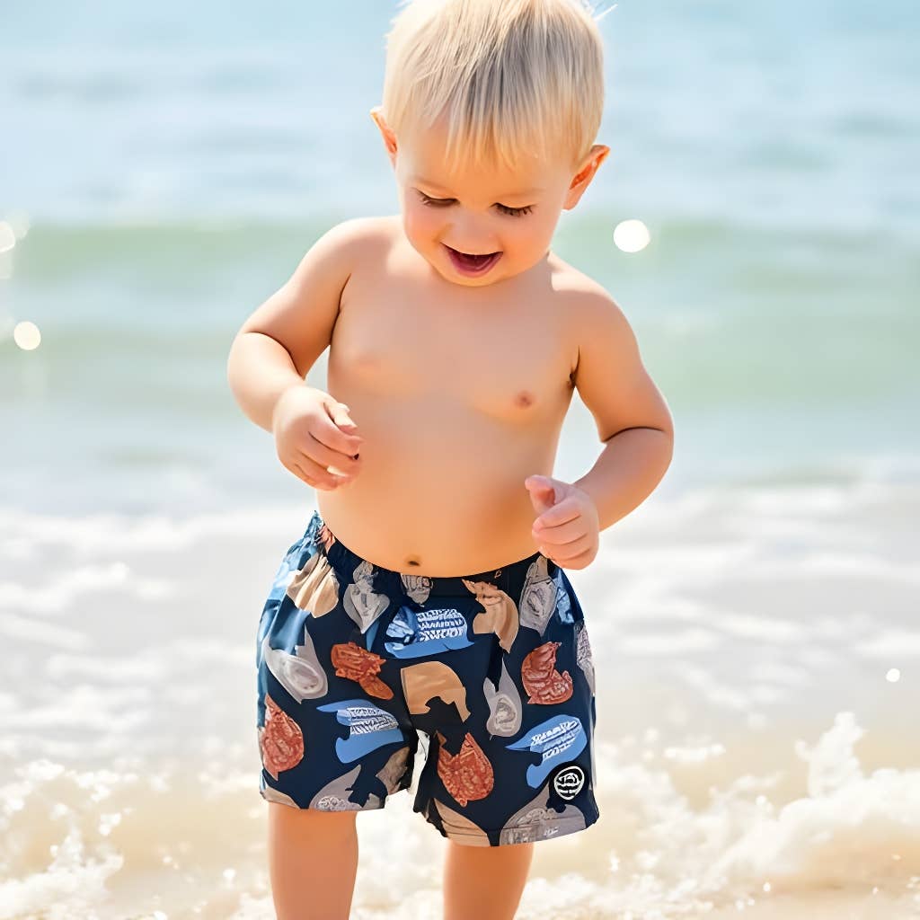 Rufflеѕ & Bоwtіеѕ - Affordable Boys & Girls Clothing - Wholesale Swim Shorts - Kids - Boys Swim Trunks - Dirt Biking Helmets 5