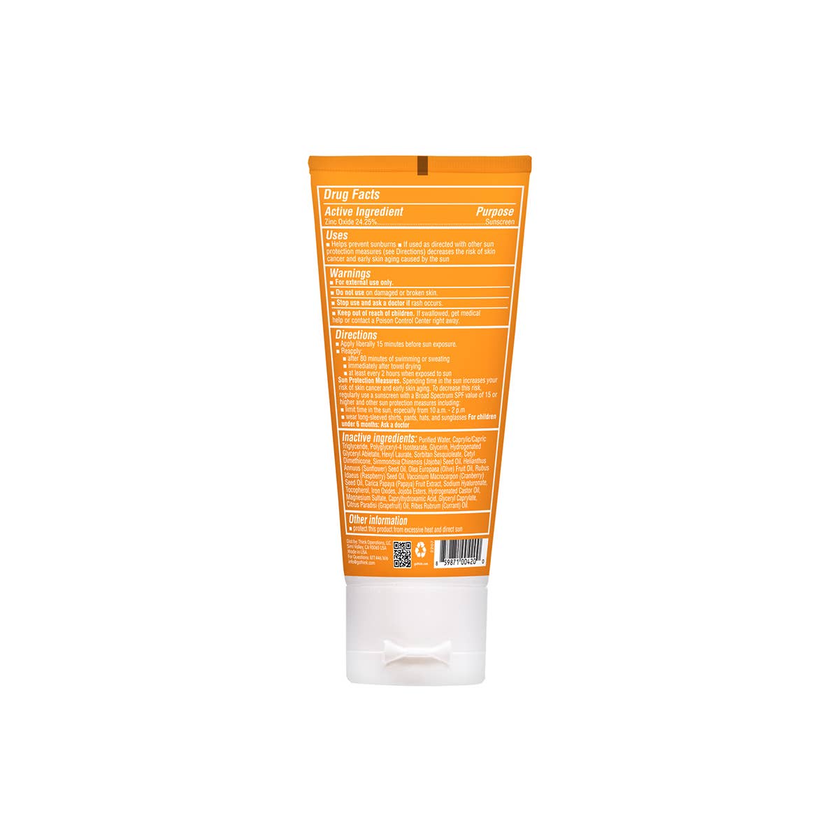 Wholesale Think Everyday Face SPF 30 Tinted Sunscreen for your store