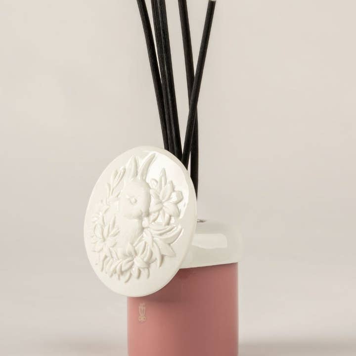 Lladró - Wholesale Reed Diffuser - Rabbit perfume diffuser - Sweet memories2