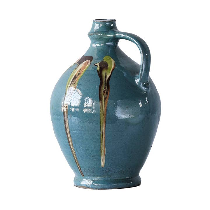 Cottage Crafted Polinka Jug for wholesale by Blue Ocean Traders