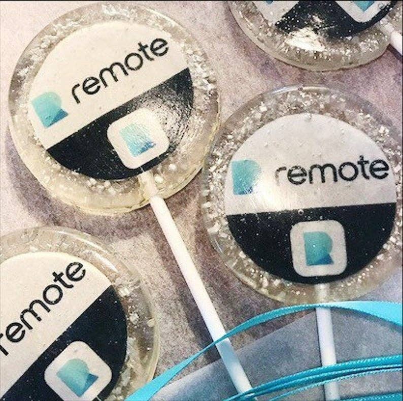 A Secret Forest – wholesale Klubba – Anpassad ätbar bild/Logo Lollipops8