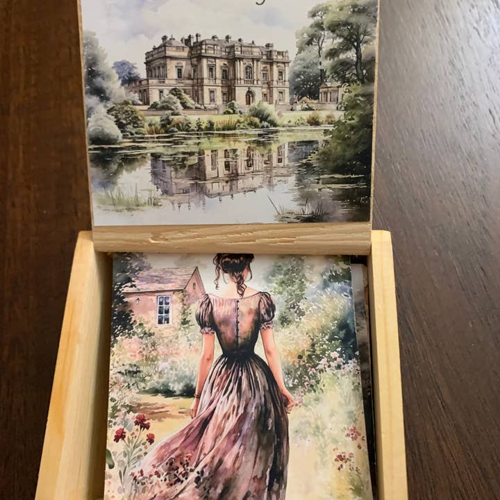 MOMENTS IN THYME - Wholesale Gift Box - Storybook Gift Sets