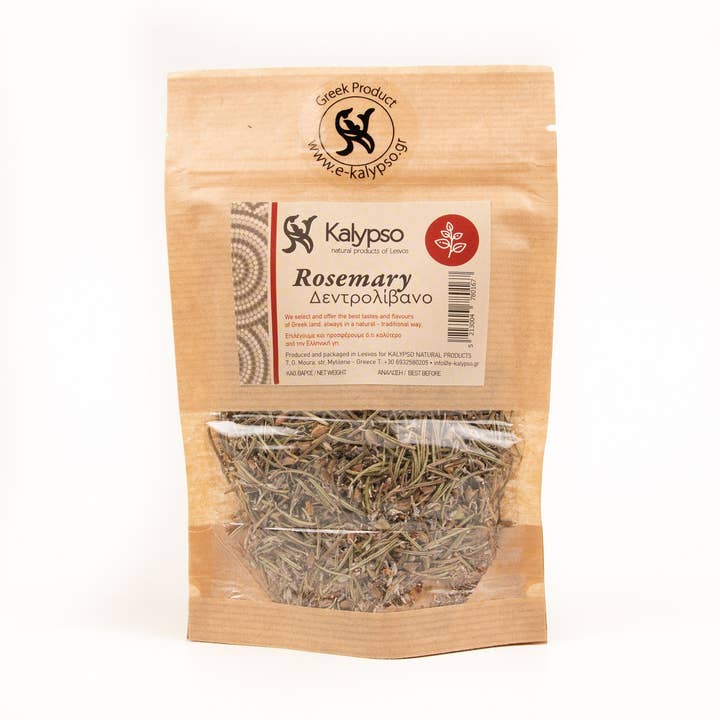 Greek Rosemary 25g for wholesale by Kalypso-Natural products