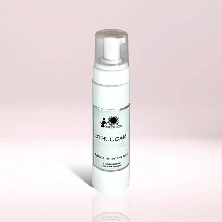 Struccami per la vendita all'ingrosso da parte di Oltre il sole