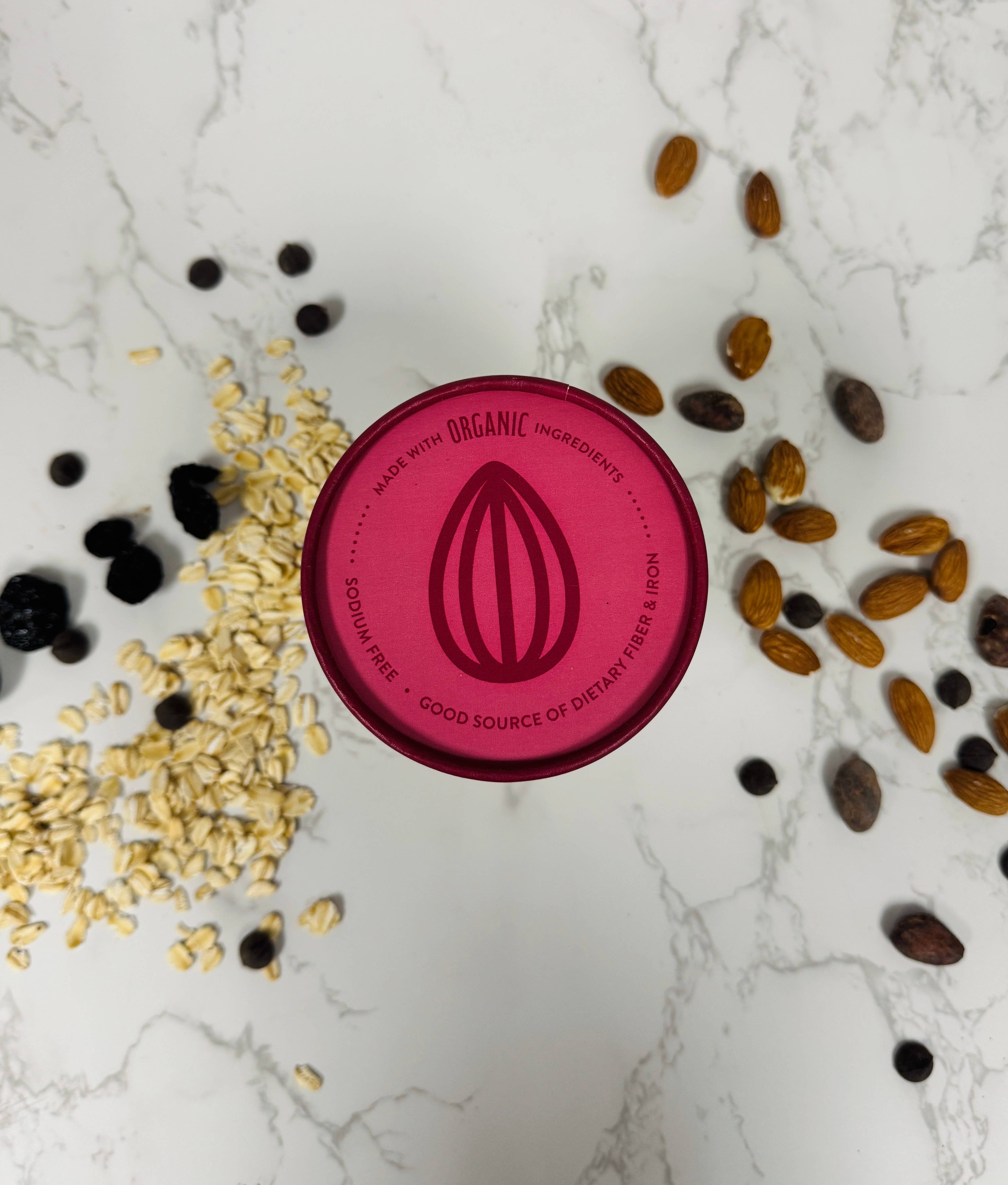 alternative OATS - Wholesale Oats - Lively Chocolate Cherry Oatmeal2