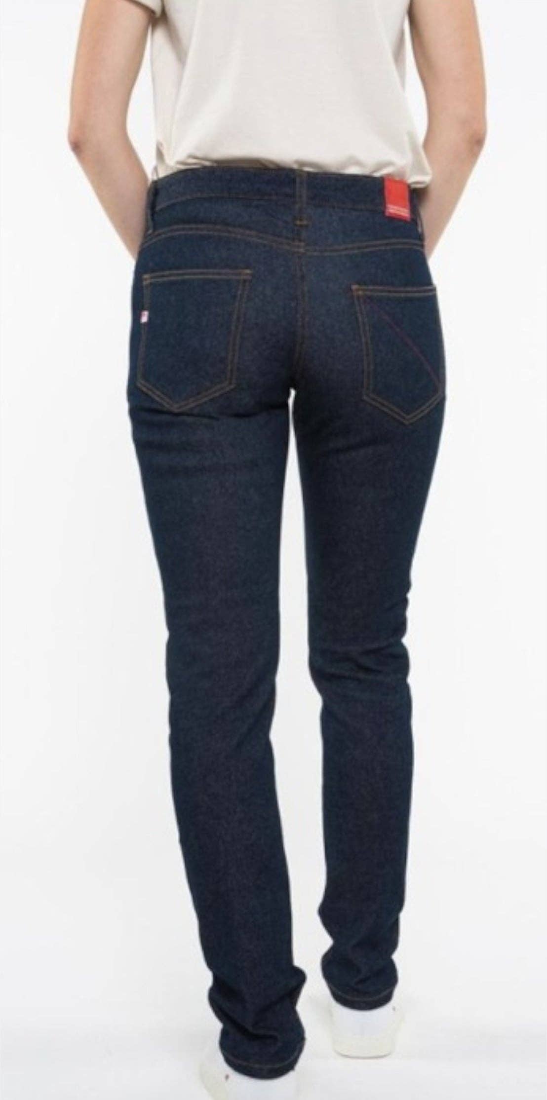 MADE IN SENS - Wholesale Jeans - Women's - JEAN PEFUS RAW UNI2