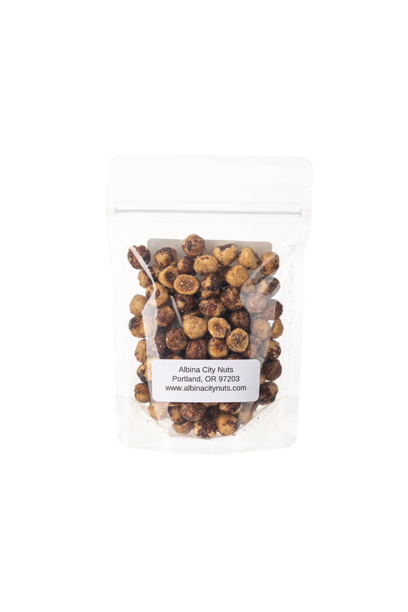 Albina City Nuts - Vente Noix - Noisette douce de l'Oregon1