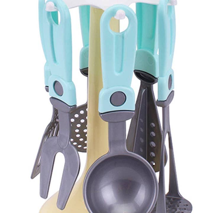 Fainotoys - Wholesale Toy set – Kids - TECHNOK Kids Play Kitchen Accessories - Assorted Cookware Se3