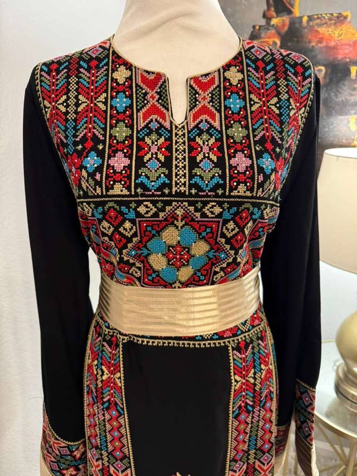 Rahma Thobe für den Großhandel von Bonita Style