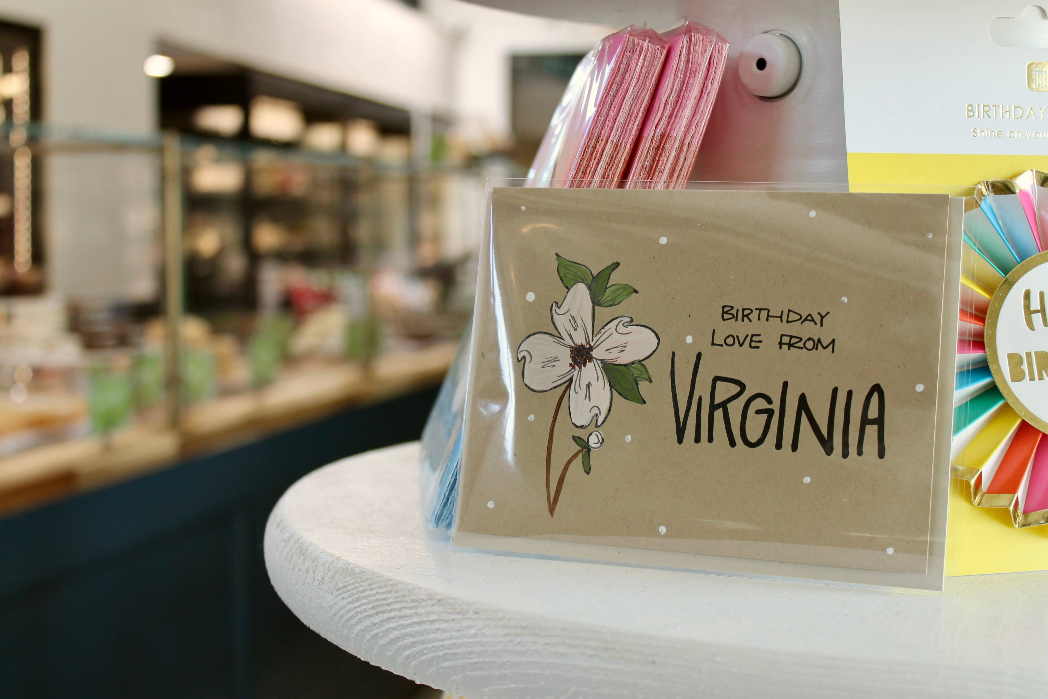 Snail Mail – Engroshandel Fødselsdagskort – Fødselsdagskærlighed fra VA1