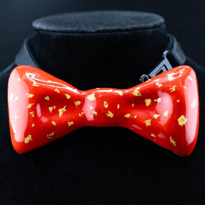Flare Bow Tie for wholesale by Freddie Collier Studio