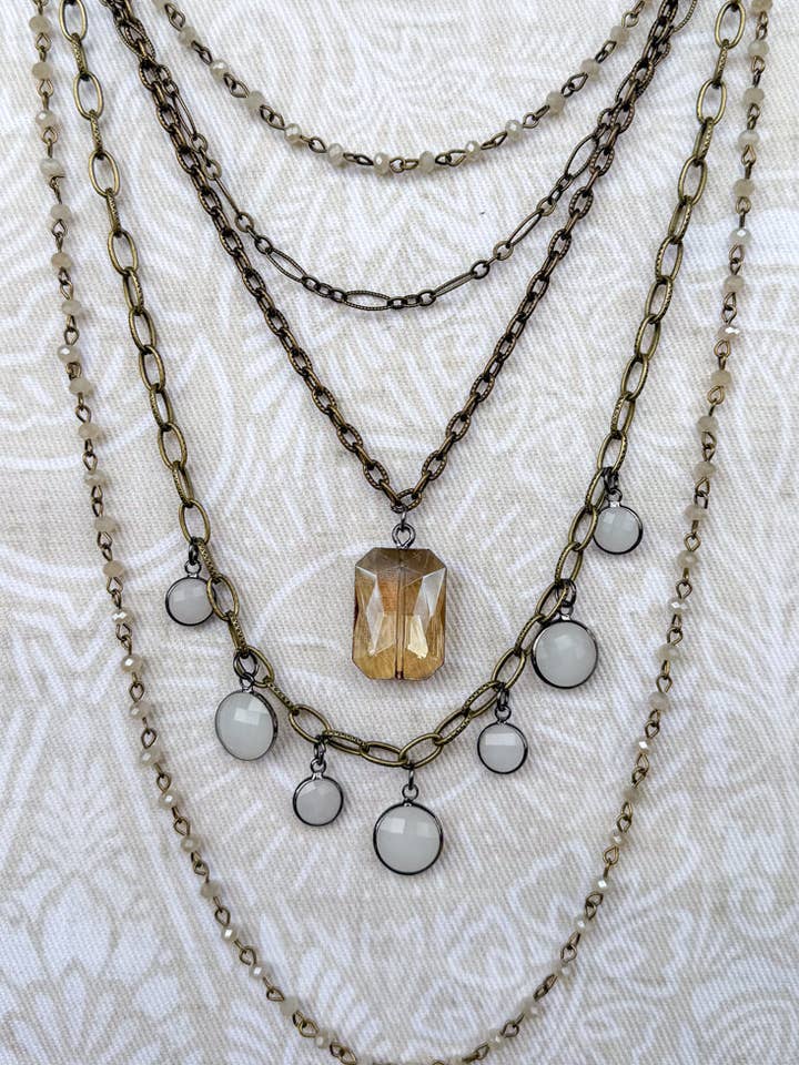 Grace Necklace for wholesale by Dylan Designs