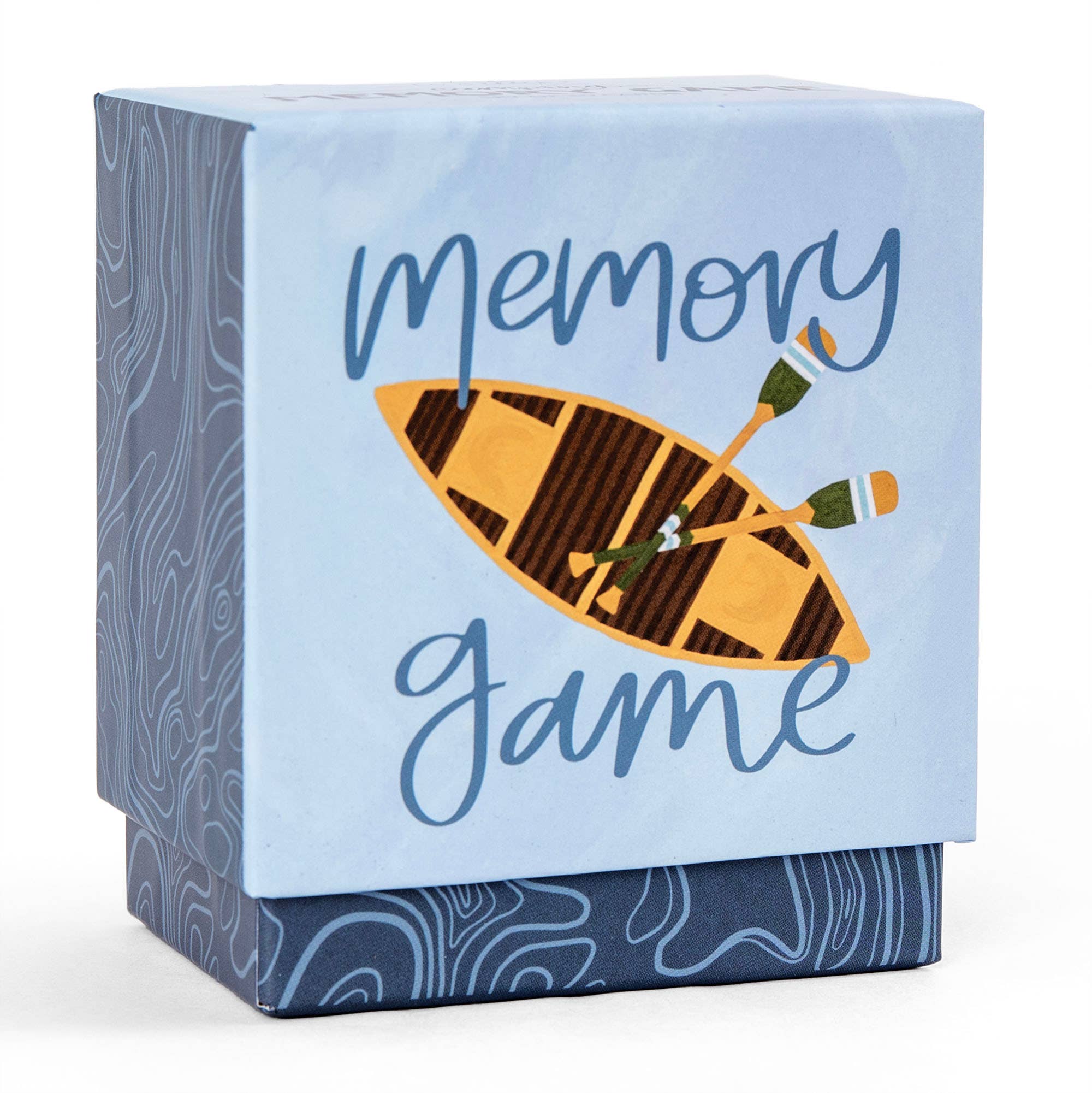 1canoe2 | One Canoe Two Paper Co. - Wholesale Brain Game - Kids - Camping Memory Game1