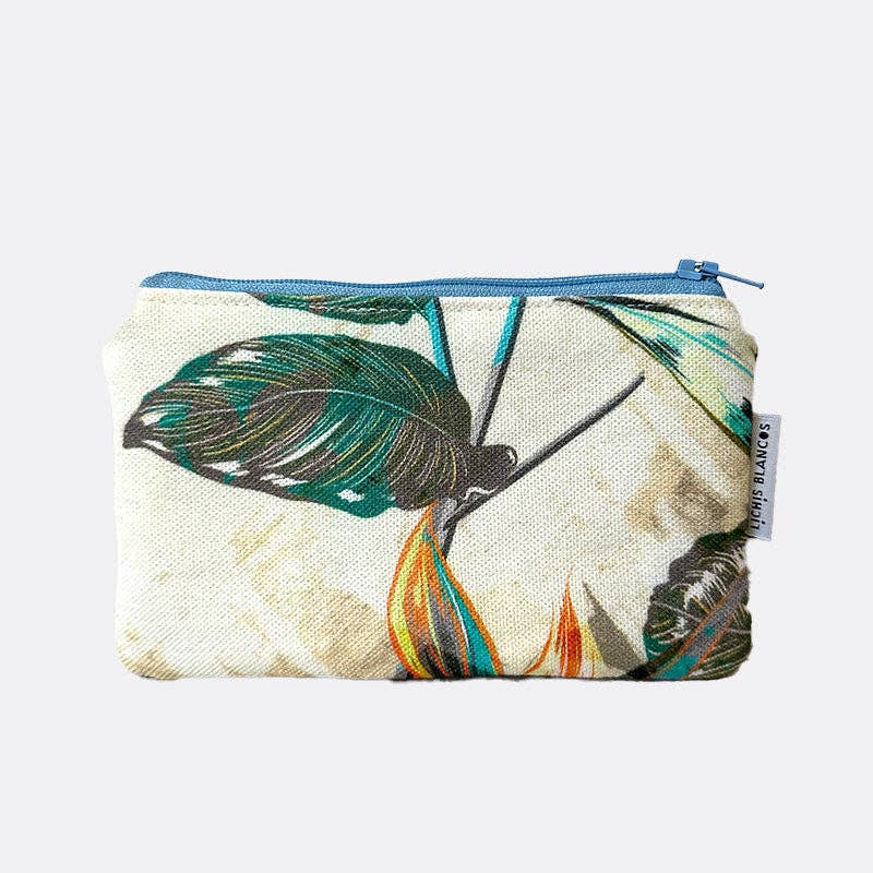 LICHIS BLANCOS – wholesale Myntväska - Dam – ZAYDEN plånbok0