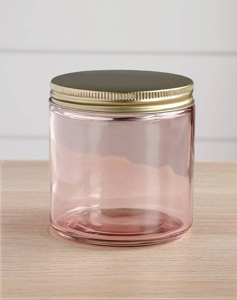 Mixie Market - Wholesale Jar - Gold 16 oz. Mixie Lids | 6 pk2