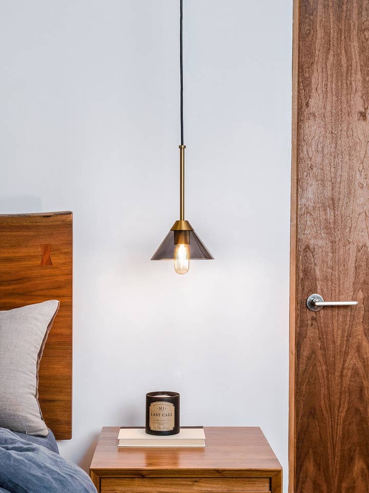 Amplitude Single Pendant for wholesale by Mavisten Edition