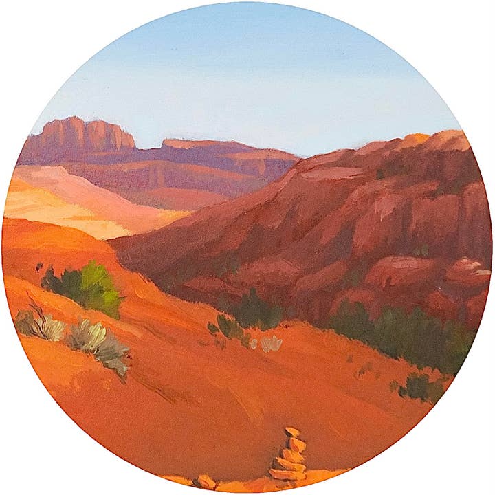 Impression d'art de Cairns pour la vente par Moni Ellee Art