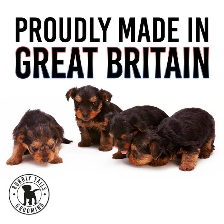 HugglePets - Venta al por mayor Champú - Perros - Champú para perros HugglePets Bubbly Tails12