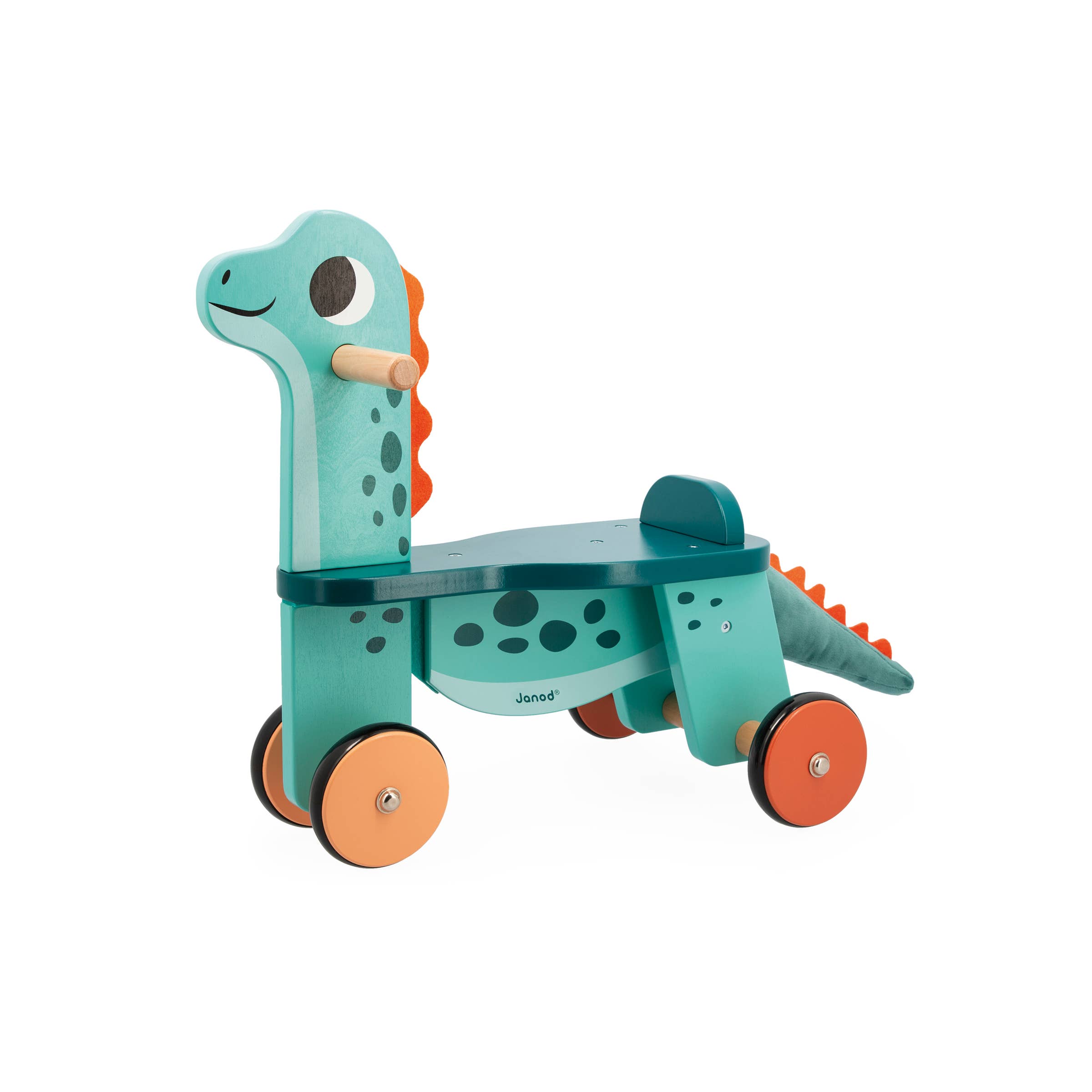 Janod - Wholesale Bike/Scooter - Kids - Dino | Ride-on | Portosaurus | 12 months+2