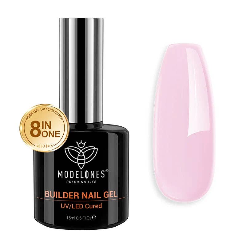 Modelones - Wholesale Nail Polish - 8-in-1 Builder Gel Collection0