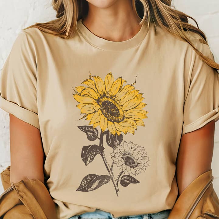 SONNENBLUMEN GRAFIK T-SHIRTS und andere Ergebnisse für waschmittel liste im Großhandel. Kostenlose Rücksendungen und 60-Tage-Zahlungsziel auf Faire im Trend auf Faire.