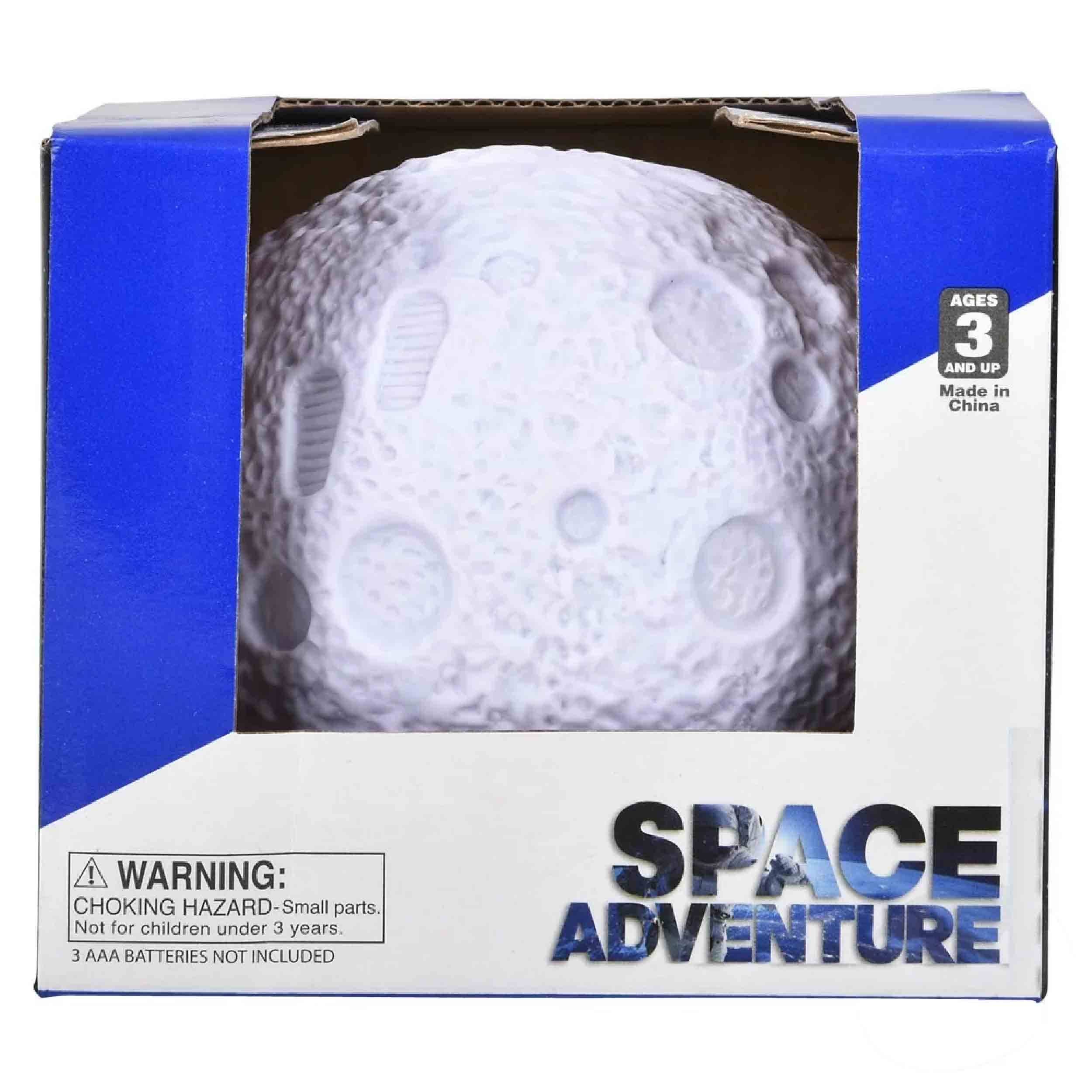 GulleeGadgets - Wholesale Night Light - Color Changing Moon Light for Home Decor - in bulk2