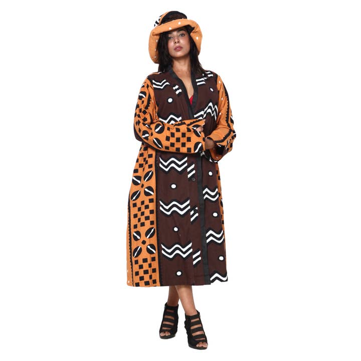 Women's Vintage Style Jacket - FI-2056 for wholesale by African Stars