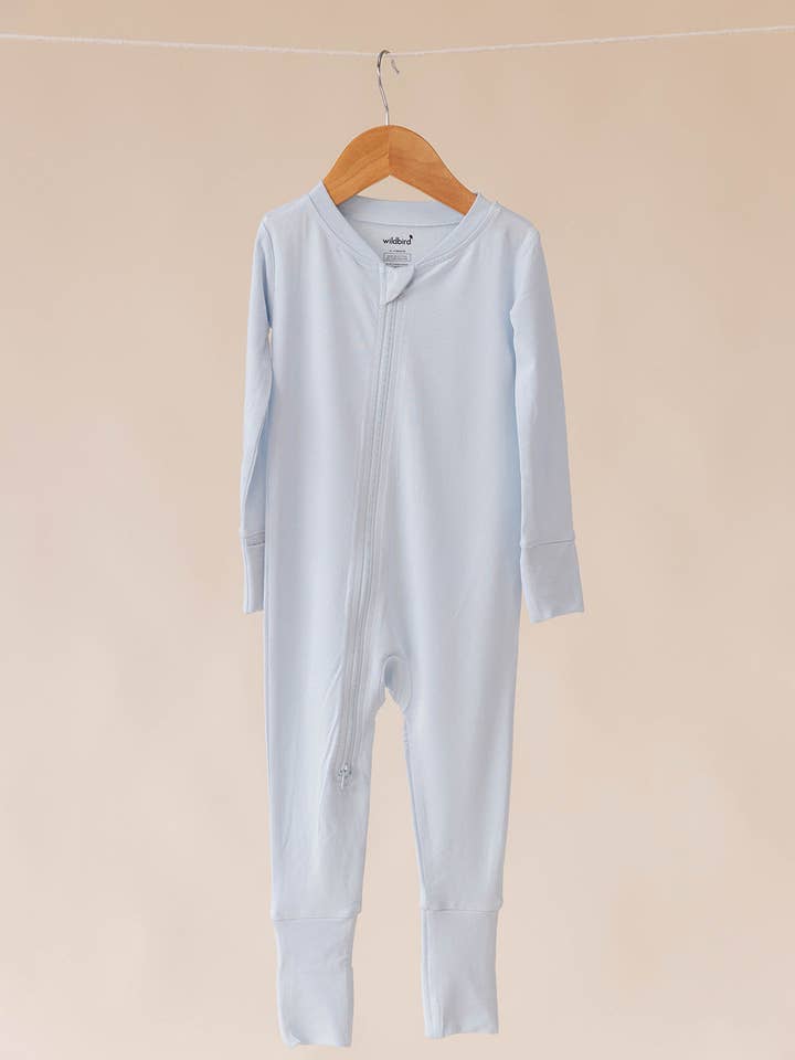 Dove - CloudBlend™ Footless Pajamas for wholesale by WildBird
