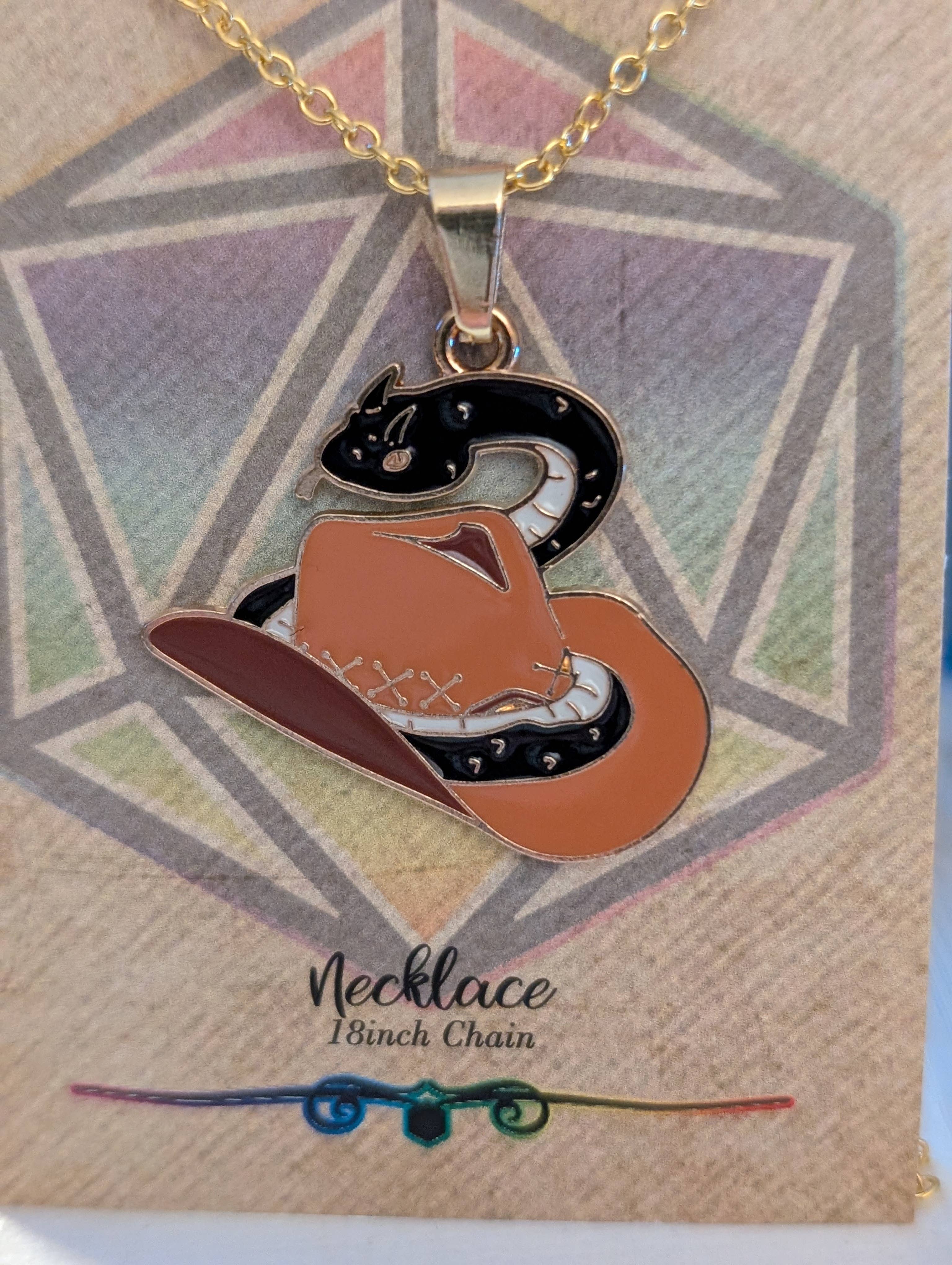 Con-Quest Crafts – wholesale Smycken – Vilda västern-inspirerade örhängen och halsband6