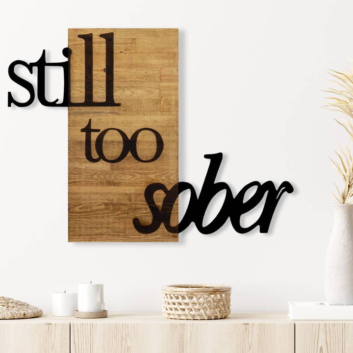 MA-234 Pintura de Parede em Madeira e Metal por atacado de STUDIO BYLAMP