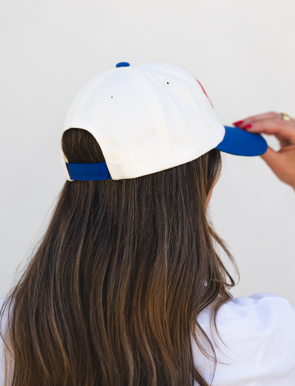 Pilates Honey - Vendita all'ingrosso Cappellino da baseball - Donna - Cappello del Club di Pilates Americano3