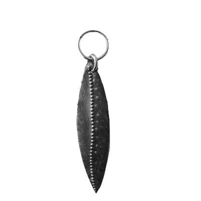 Haiti | Simple Zipper Pull for wholesale by Beautifully Made Fair Trade