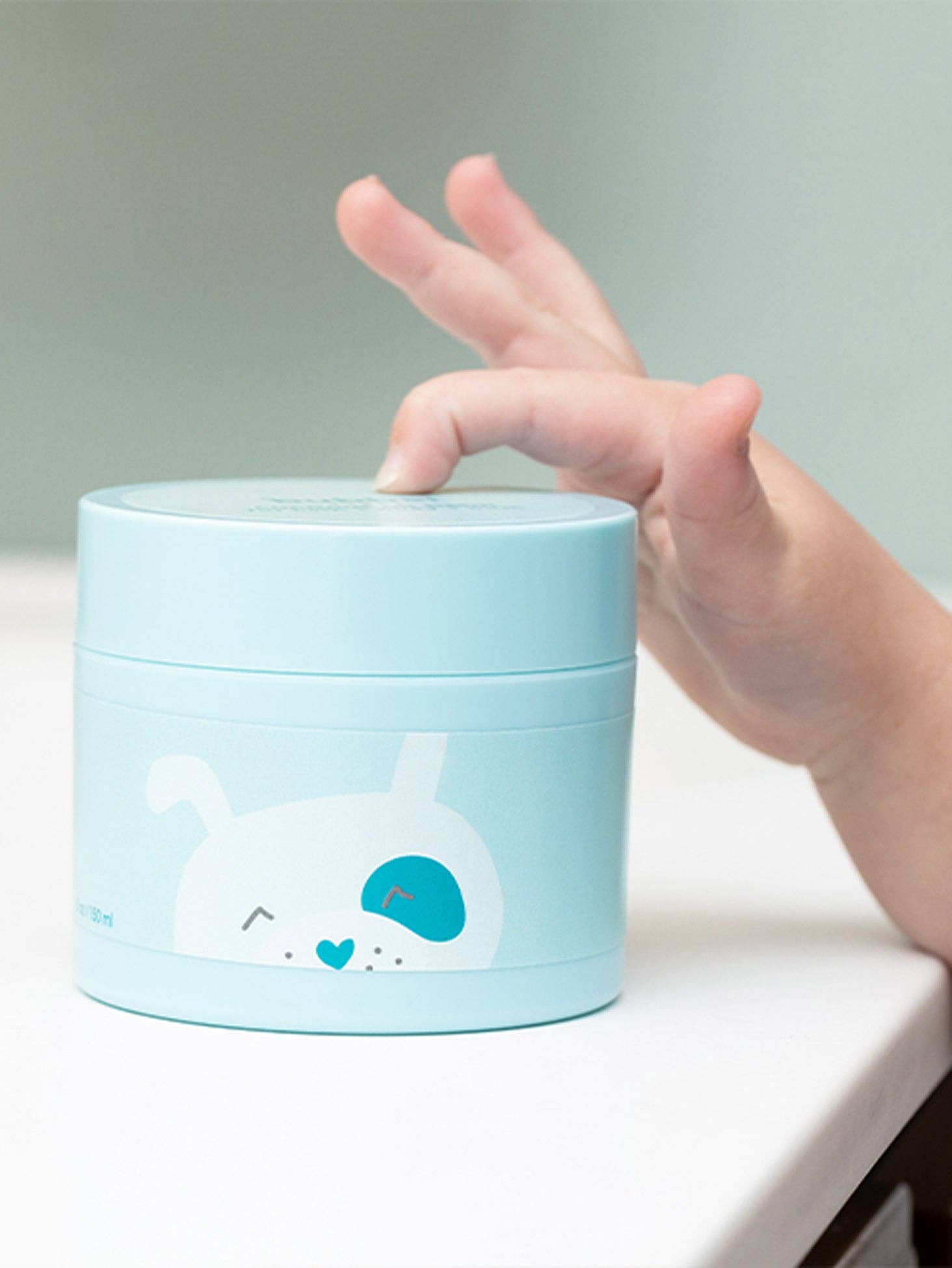 Bubbsi - Wholesale Body Balm/Butter - Baby - Coconut Oil Balm6