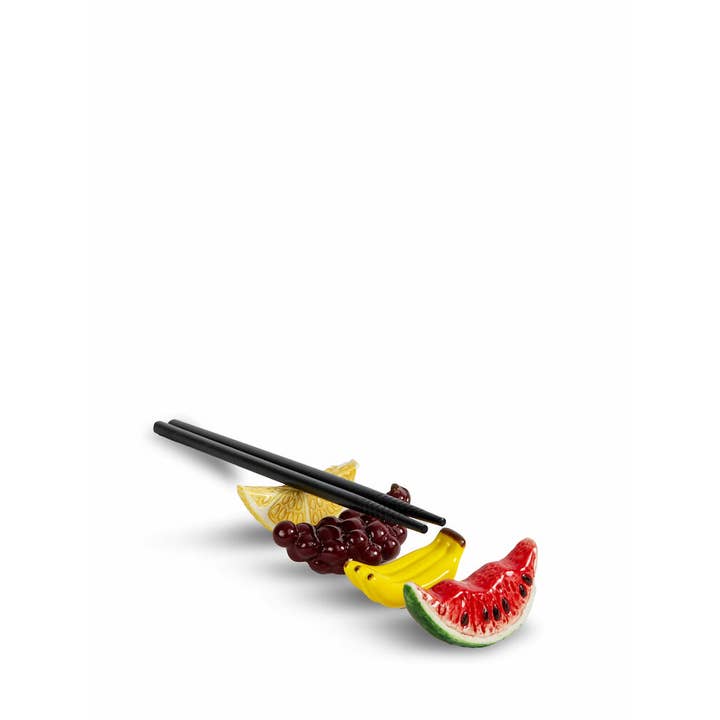 Soportes para palillos BYON Design con frutas, 4 unidades/juego para venta al por mayor de Sagaform AB