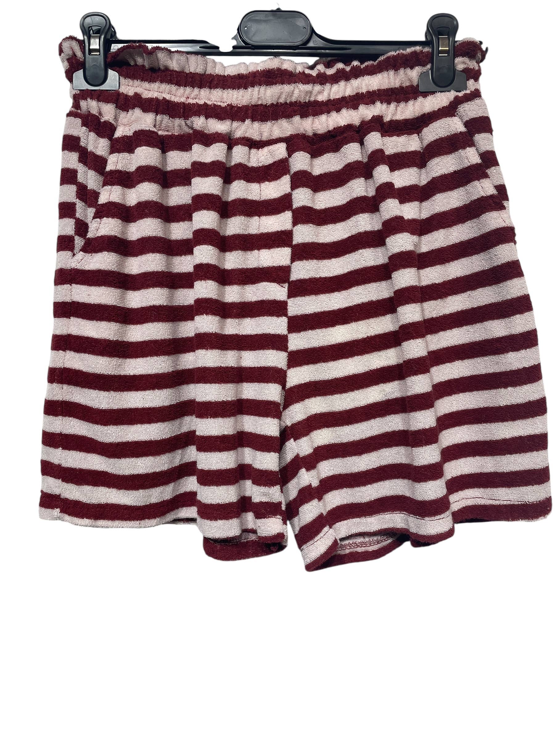 LINEN & COTTON HOUSE - Wholesale Shorts - Women's - 100% COTTON TERRY SHORTS 493032