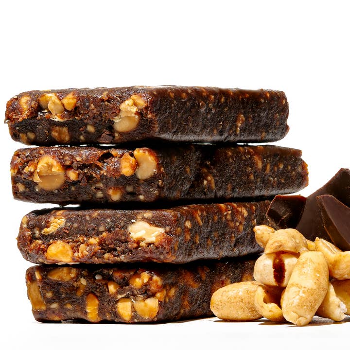 Jonesbar - Wholesale Snack Bar - JONESBAR Chocolate Peanut Butter Organic Fruit & Nut Bar1