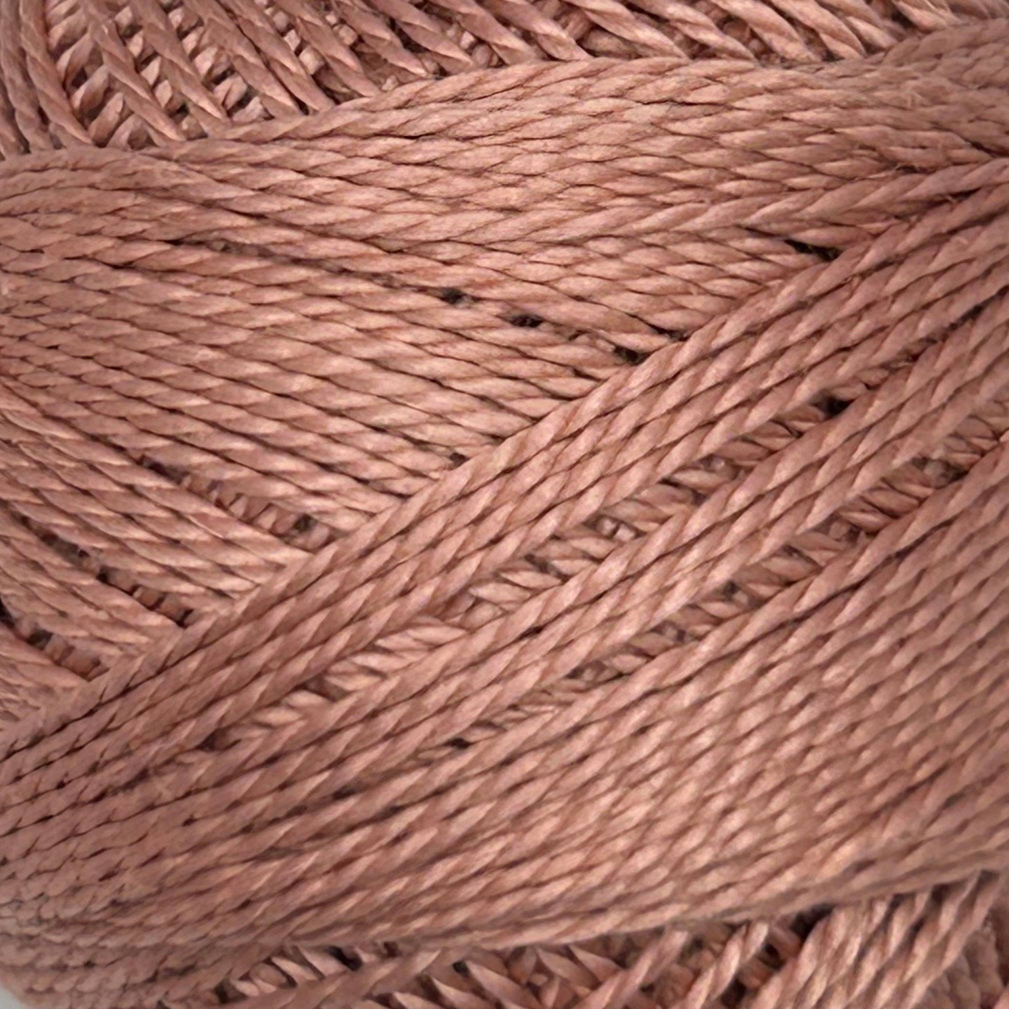 OTF Threads - Wholesale Thread - OTF Threads™ Solid #8 Pearl Cotton Embroidery Floss Box/1056