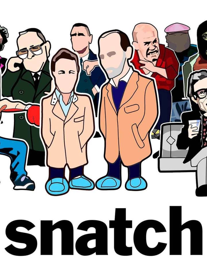 Grijpafdruk voor wholesale door A Guy Called Minty LTD