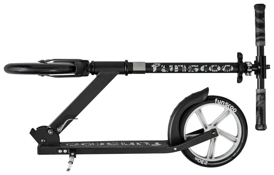 Funscoo – Bicicletas e motas - Crianças por atacado – Patinete Funscoo com rodas de 230 mm2